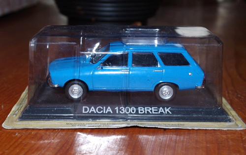 Dacia 1300 break russe ixo - dacia,