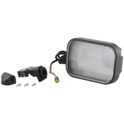 Phare travail led - phare, À