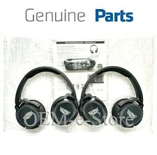 2022-2026 Cadillac Escalade Seat Mounted DVD Entertainment Bluetooth Headphones