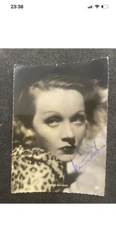 Carte postale cinéma - carte,
