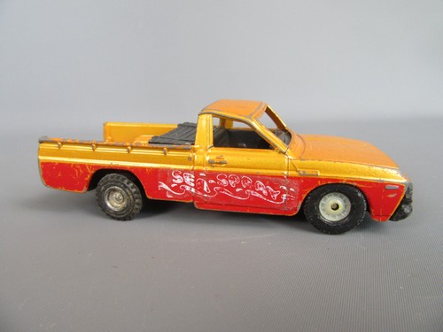 C500 vintage corgi gs28 - c500,