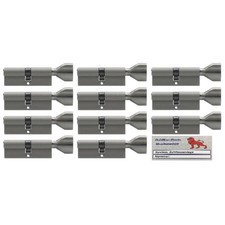 11X Cylindres Knauf 80Mm 40/40