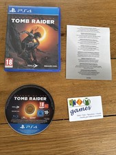 Shadow of the Tomb Raider sur