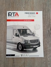 Rta Mercedes Sprinter 2 2009