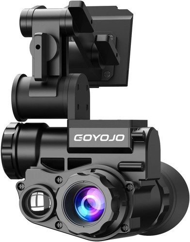 Hands free night vision - night,