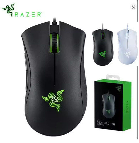 Razer souris jeu filaire - de,
