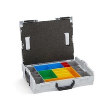 Bosch Sortimo L-BOXX 102 Gr1 Avec Boîtes Encastrées Fixées H3