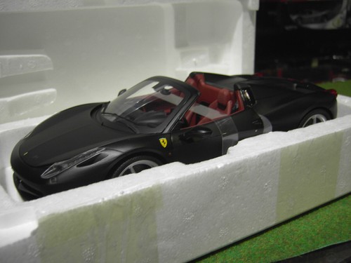 Ferrari 458 italia spider - italia, nr