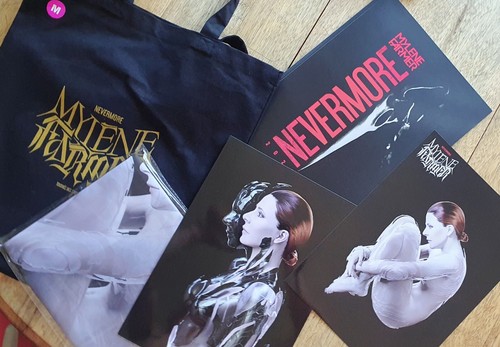 Mylene farmer nevermore lot - nevermore,