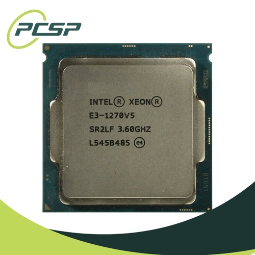 Intel xeon 1270 sr2lf - intel, e3-1270
