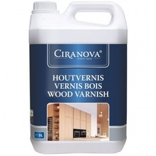 Vernis bois à séchage rapide sans odeur ni effet laiteux - tous bois - incolore