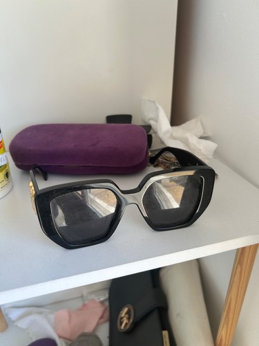 Lunette soleil gucci pour - lunette,