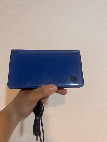 Nintendo dsi blue body - ll, xl