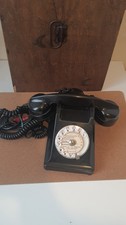 Téléphone fixe bakélite