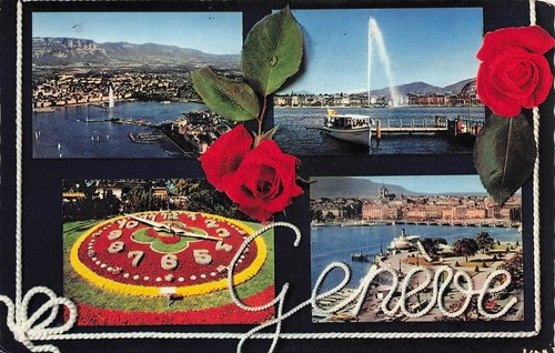 Suisse geneve jet eau - d, et