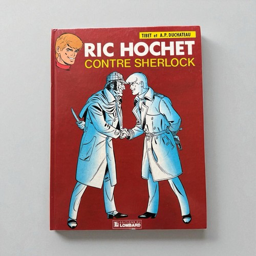 Ric hochet tome - hochet, 44