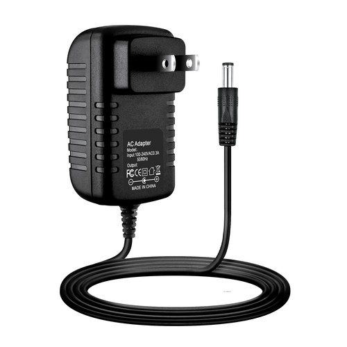 Power charger adapter - 9v,