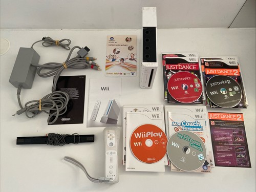 Console nintendo wii - ,