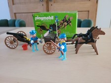 Playmobil System Artillery set