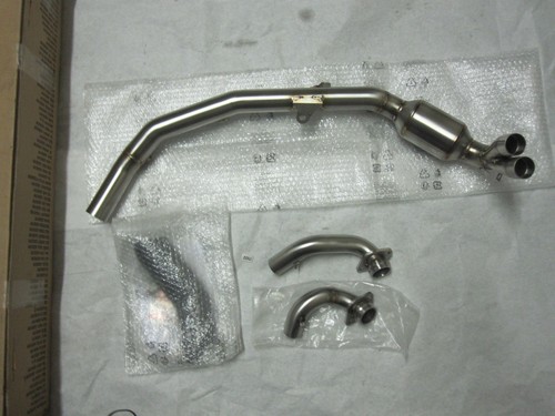 Racing exhaust collectors - racing,