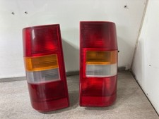 2006 PEUGEOT EXPERT PASSENGER & DRIVER SIDE REAR TAIL LIGHTS PAIR