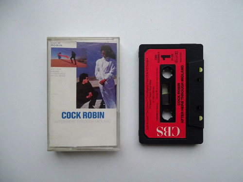 Cock robin after here - after,