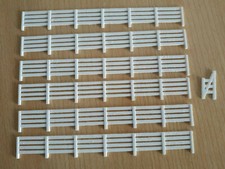 Clôture latérale 00/H0 de