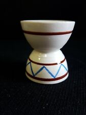 Coquetier diabolo ancien en