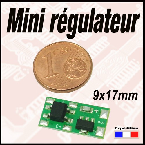5024 carte régulateur de - régulateur,