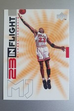 Michael Jordan 1998 Upper Deck