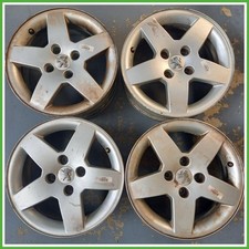 Jantes En Alliage PEUGEOT 207