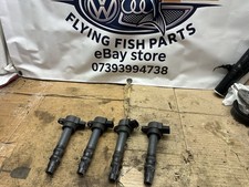 MITSUBISHI COLT RALLIART CZT  1.5T- Low Miles OEM IGNITION COIL PACK SET - X4