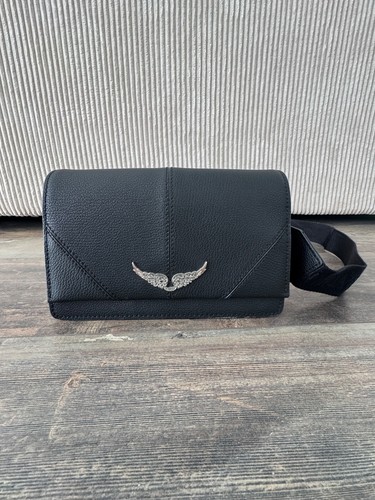 Sac zadig voltaire noir - noir, en