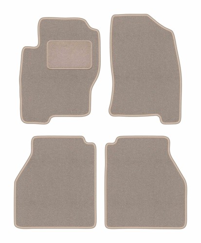 Tapis moquette nissan - moquette,