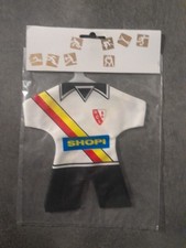RC LENS fanion mini maillot