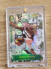 Carte One Piece Manga Jewelry