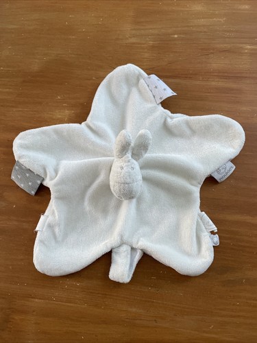 Doudou plat étoile ane - ane, cheval