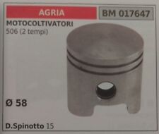 Piston Complet Motoculteur