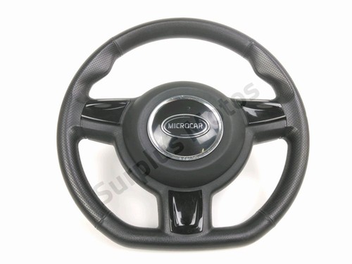 Volant microcar 2017 2022 - volant, 2017-2022