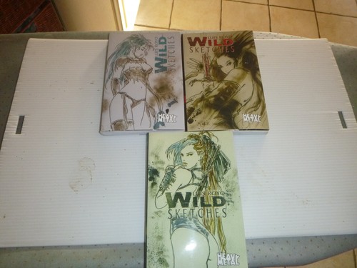 Curiosa luis royo - curiosa, wild