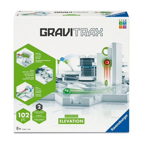 Ravensburger gravitrax - -,