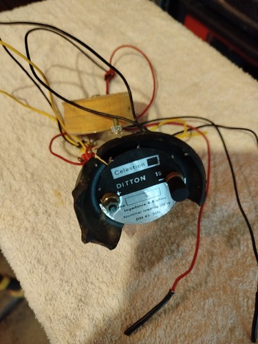 Filtre celestion ditton - celestion, 15