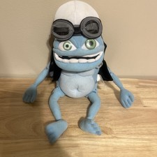 The Annoying Thing Crazy Frog Concept One Rare Voice Box Working! PLEASE READ