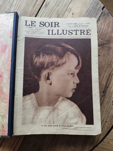 Soir illustré 1936 - 1936, –