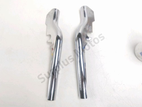Habillage arriere harley - habillage,