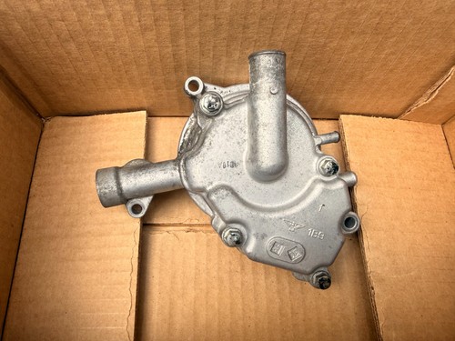 Pompe eau xmax - a, phase