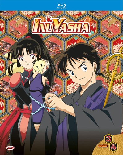 Inuyasha season 04 eps - inuyasha, 03-04