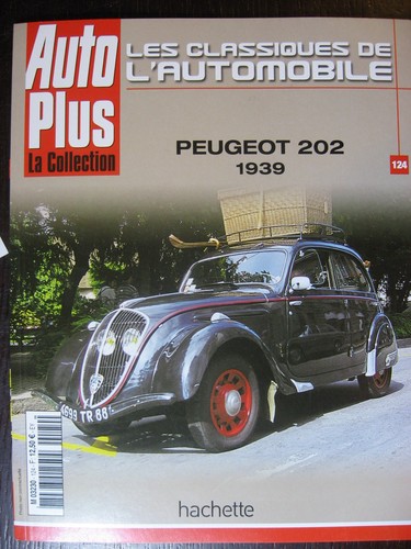 Fascicule 124 auto plus - fascicule,
