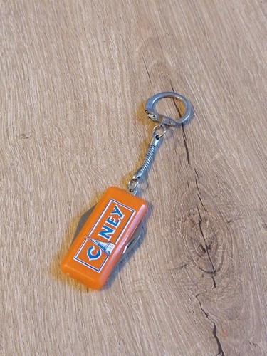 Porte clé publicitaire - porte,