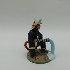 Del prado - Pompier tenue de feu Punta Arena Chili 1995